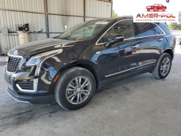 Cadillac 2021 Cadillac XT5 2021, 3.6L, PREMIUM LUXURY, od ubezpieczalni