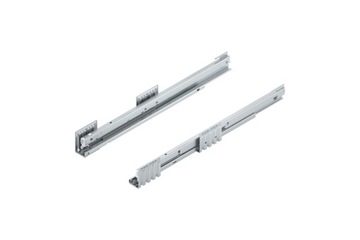BLUM 453.5501B Prowadnica MERIVOBOX 550 mm 70 kg