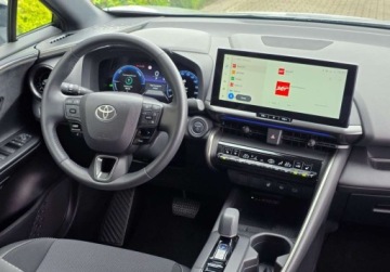 Toyota C-HR II SUV 2.0 Hybrid Dynamic Force 197KM 2024 Toyota C-HR C-HR Executive FV23 Salon PL Serwis ASO 1 wl. KINTO, zdjęcie 19