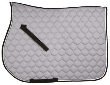 YORK Czaprak ujeżdzeniowy SOLER Szary [R: DR/Full]