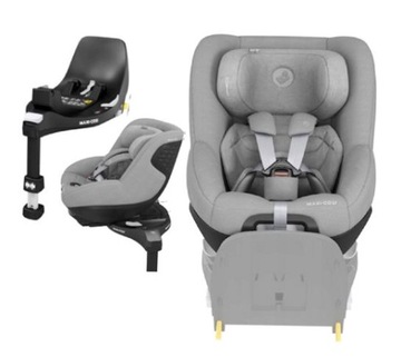MAXI COSI FOTELIK SAMOCHODOWY PEARL360 WERSJA PRO OBROTOWY 0-18KG DZIECKO