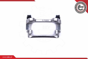 КРЕПЛЕНИЕ ЗАДНЕГО ТОРМОЗНОГО СУППОРТА для AUDI A4 B6 S4 B7 2.0 3.0 TDI 3.2 FSI