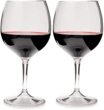 СКЛАДНАЯ ВИННАЯ ЛАМПА 444 мл 2 шт.