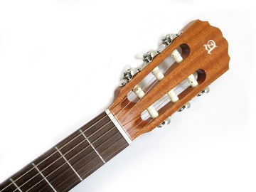 Классическая гитара Alhambra Hybrid Terra с сумкой