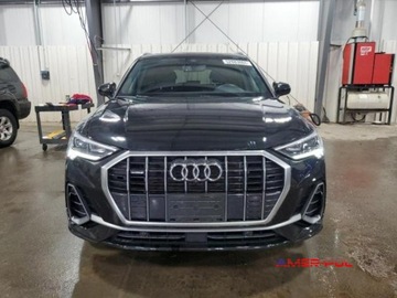 Audi Q3 II 2024 Audi Q3 2024 r., 2,0 L PREMIUM PLUS S LINE 45 2.0 Benzyna 228KM, zdjęcie 1