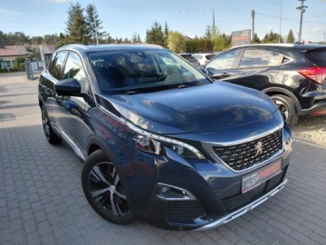 Peugeot 3008 II 2018 Peugeot 3008 Automat Full Led Klimatronik Sensor Elektryka PDC Alu 2.0, zdjęcie 2