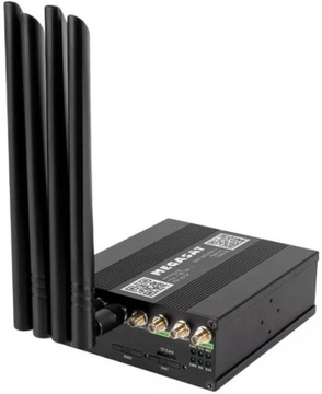 LTE АНТЕННА MEGASAT CAMPER ПОДКЛЮЧЕНА 5G