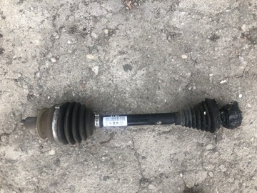 PÓŁOŚ LEWA KRÓTKA VW SEAT AUDI SKODA 6R0407761K