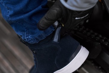 Мотоциклетные ботинки SHIMA SX-2 EVO Blue 47