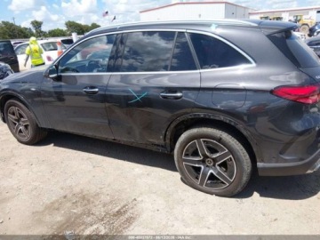 Mercedes GLC C254/X254 SUV Plug-In 2.0 300e 313KM 2025 Mercedes-Benz GLC 350e 4matic 2025 2.0 Hybryda Plug-in 313KM, zdjęcie 1