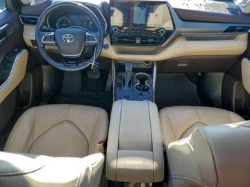 Toyota Highlander III 2021 Toyota Highlander Hybrid Limited 2.5 Hybryda 243KM, zdjęcie 8