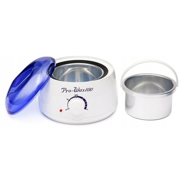 НАГРЕВАТЕЛЬ ВОСКОВ В БАНКЕ PRO WAX 100W