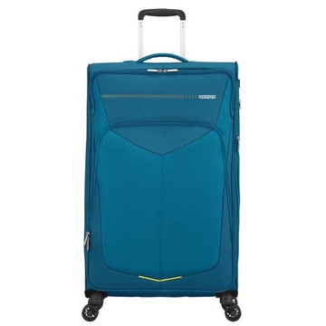 Walizka duża miekka American Tourister Summerfunk 109,5/119 l - teal