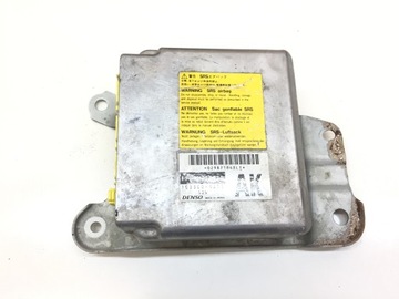 DAIHATSU TERIOS II 2 ULOŽENÍ PÁSY AIRBAG ORIG.