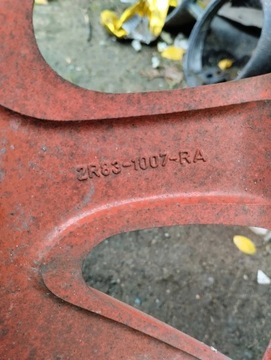 JAGUAR XF XJ KOLO DOJEZDOVÉ