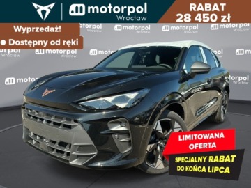 Cupra Terramar SUV 1.5 eTSI 150KM 2026 Cupra Terramar Advantage Edition 1.5 e-TSI 150 KM