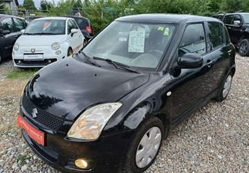 Suzuki Swift III 1999 Suzuki Swift Suzuki Swift 1.3 Benzyna 92KM, zdjęcie 6