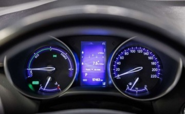 Toyota C-HR I Crossover 1.8 Hybrid 122KM 2019 Toyota C-HR 1.8 Hybrid Premium 1.8 Hybryda 122KM, zdjęcie 6