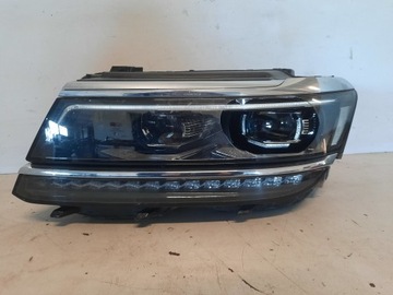 VOLKSWAGEN TIGUAN 2 II 16- LAMPA REFLEKTOR LEWY PRZÓD 5NB941081A
