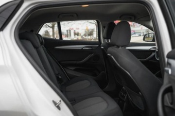 BMW X2 F39 2022 BMW X2 sDrive18i, Salon Polska, Serwis ASO, zdjęcie 30