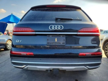 Audi Q7 II (4M) 2021 Audi Q7 2021 3.0 Benzyna 335KM, zdjęcie 2