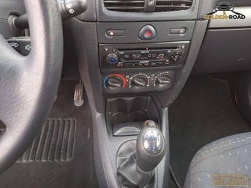 Renault Clio II Hatchback 1.5 dCi 65KM 2007 Renault Clio clio CAMPUS 1,5 dci 64KM klima elektryka wspomaganie alu opla, zdjęcie 13