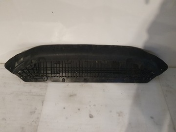 AUDI A4 B9 LIFT 8W0 PŁYTA POD ZDERZAK - SPOILER PRZÓD 8W0807611F