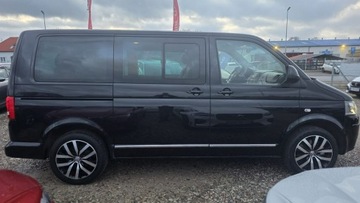 Volkswagen Multivan T6 2015 Volkswagen Multivan highline lodówka vebasto, zdjęcie 5