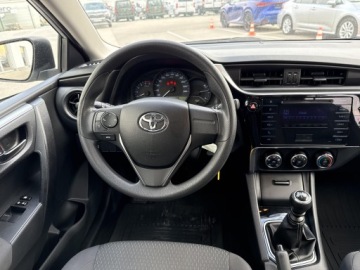 Toyota Corolla XI Sedan 1.4 D-4D 90KM 2016 Toyota Corolla 1.4 D-4D Active Seria E16 (2012-201, zdjęcie 9