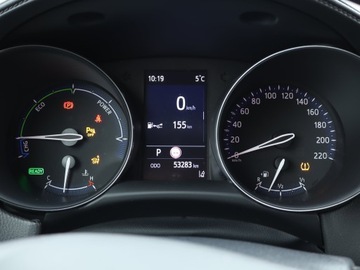 Toyota C-HR I Crossover Facelifting 1.8 Hybrid 122KM 2022 Toyota C-HR 1.8 Hybrid, Serwis ASO, Automat, zdjęcie 10
