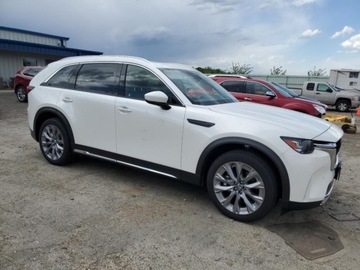 Mazda 2024 Mazda CX-90 2024 MAZDA CX-90 PREMIUM 3.3 Benzyna 280KM, zdjęcie 4