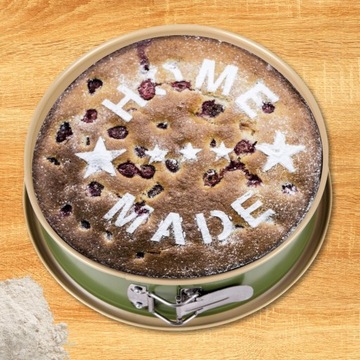 Форма для выпечки торта, форма для выпечки торта, 24 см, круглая форма для торта