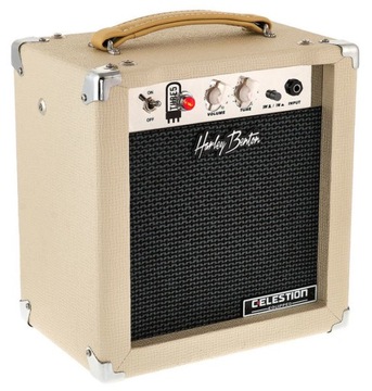 Гитарный комбо Harley Benton TUBE5 Celestion Tube Combo