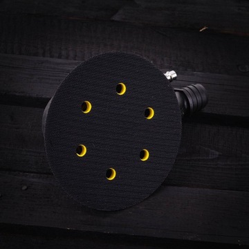 Пневматическая эксцентриковая шлифовальная машина Technic AT-991LA 150 мм