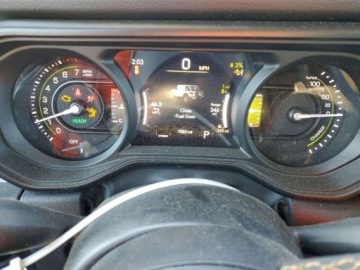 Jeep Wrangler IV 2024 Jeep Wrangler 4XE 2024 2.0 Benzyna 375KM, zdjęcie 9