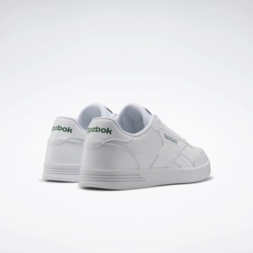 Buty sportowe męskie Reebok COURT CLEAN SKÓRZANE NA CO DZIEŃ 100010615