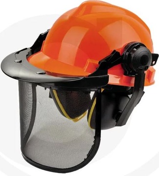 Kask ochronny dla pilarza CLASSIC