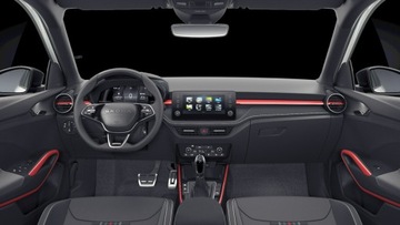 Skoda Fabia IV 2025 Škoda Fabia Skoda Fabia Monte Carlo 1.0 TSI 116, zdjęcie 4