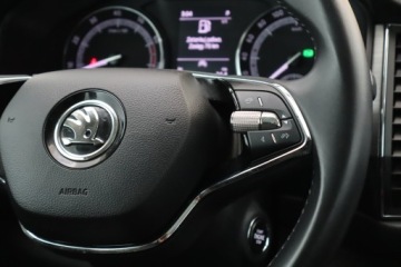 Skoda Kodiaq I SUV 1.5 TSI ACT 150KM 2021 Skoda Kodiaq 1.5 TSI, Salon Polska, Serwis ASO, zdjęcie 20