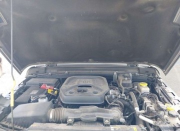 Jeep Wrangler IV 2019 Jeep Wrangler Unlimited Sahara ALTITUDE 4X4 2.0 Benzyna 270KM, zdjęcie 11