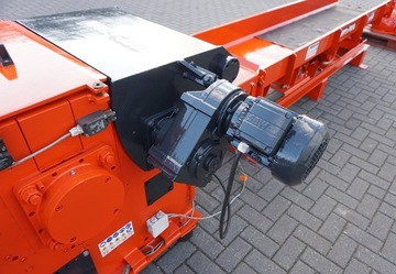 WEIMA WLH 600S 30 кВт АВТО РЕВЕРСИВНЫЙ ИЗМЕЛЬЧИТЕЛЬ + ЛЕНТОЧНЫЙ ПОДАЧА