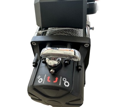 Wyciągarka Escape 13000ES 5897 kg Syntetyk Szary