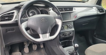 Citroen C3 II 2015 Citroen C3 II 1.6 HDI klima idealny do miasta lub dojazdy do pracy OKAZJA, zdjęcie 5