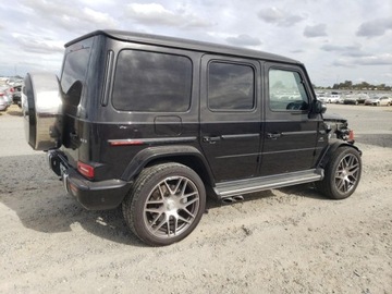 Mercedes Klasa G W464 2021 Mercedes-Benz Klasa G 63 AMG 2021 4.0l 4.0 Benzyna 577KM, zdjęcie 3