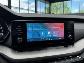 Skoda Octavia IV Kombi 2.0 TDI 150KM 2022 Skoda Octavia Ambition CarPlay Android Auto Kamera cofania LED FV23, zdjęcie 25