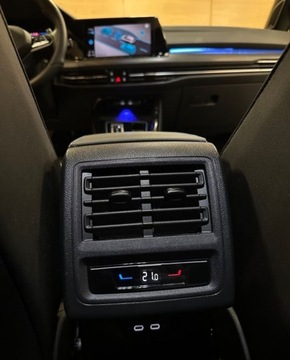 Volkswagen Golf VIII R 2.0 TSI 320KM 2022 Volkswagen Golf R Salon Polska Rej 2023r.FV23 R-CARS Warszawa 2.0 Benzyna, zdjęcie 28