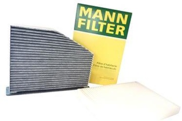 MANN FILTR KABINA FORD KA (RB_)