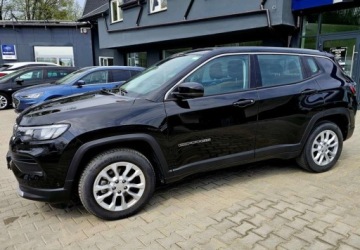 Jeep Compass II 2023 Jeep Compass Jeep Compass 1.5 T4 mHEV Freedom Edition I FWD SampS DCT 1.5, zdjęcie 2