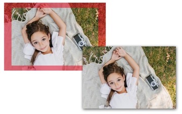 Odbitki 1 zdjęcie A3 wywołanie zdjęć wywoływanie