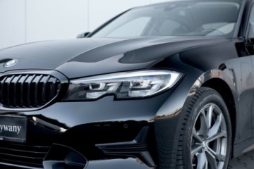 BMW Seria 3 G20-G21 Limuzyna 2.0 318i 156KM 2021 BMW Seria 3 Pierwszy wlasciciel , salon PL 2.0 Benzyna 156KM, zdjęcie 1